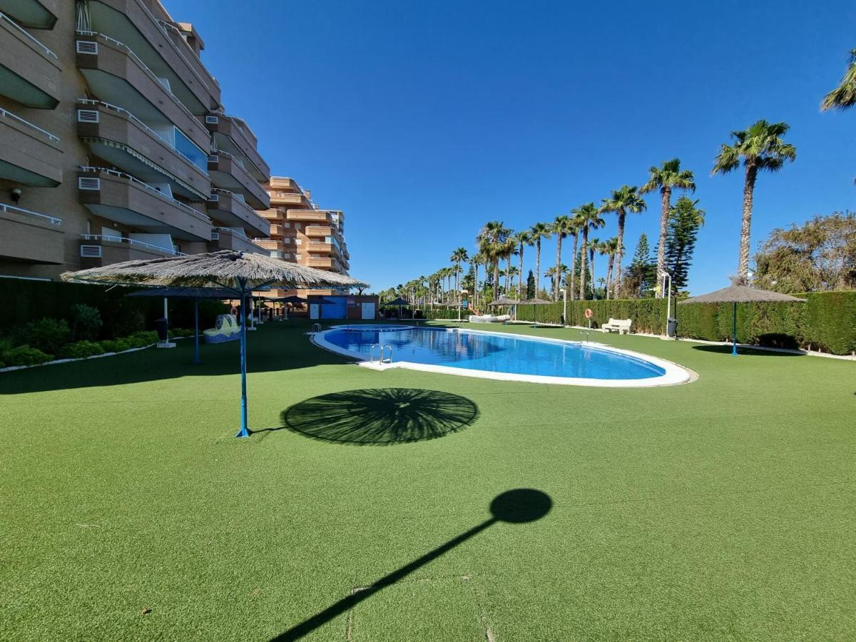 Holiday Primera Linea Magic World Oropesa del Mar Dış mekan fotoğraf