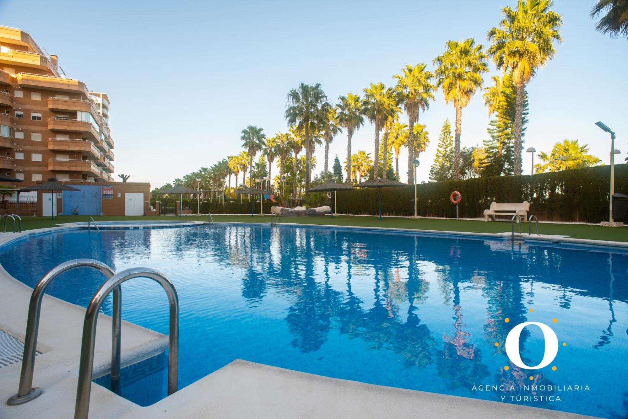 Holiday Primera Linea Magic World Oropesa del Mar Dış mekan fotoğraf